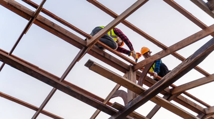 Professional residential roofers in Indianola, OK